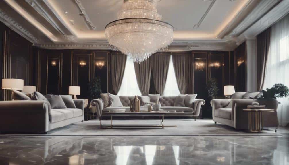 luxurious home cleaning services