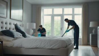 luxury home cleaning services